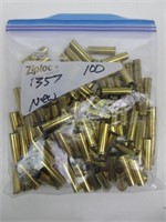 357 Brass, Midway, 100 ea.