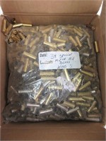 38 Special Brass, Ready To Load, 1,000 ea.
