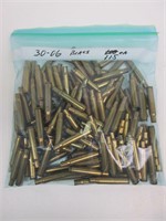 30-06 Brass, Once Fired, 115 ea.