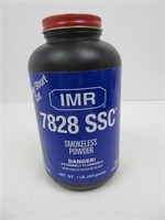 IMR 7828 SSC Smokeless Powder, NEW