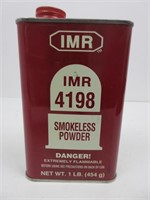 IMR 4198 Smokeless Powder, NEW