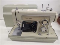 Vintage Sears Kenmore model 5186 sewing machine