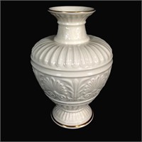 Lenox Flower Vase, 8"t