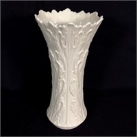 Lenox Vase, 8.5"t