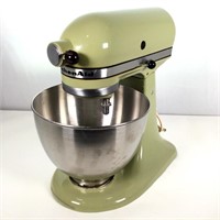 KitchenAid Stand Mixer and Bowl