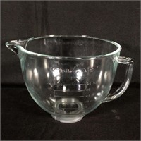 KitchenAid 96 oz. Glass Mixing Bowl