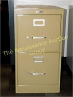 Anderson-Hickey 2 Drawer Vertical File Cabinet