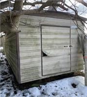 Portable Building10 x 20 deep, needs some repairs
