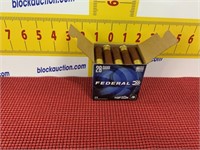 box of federal 28 gauge Topgun sporting shells