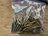 50 rounds of 30-06 shells