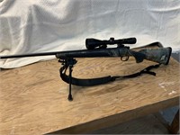 Remington Model 700 30-06 w Redfield scope