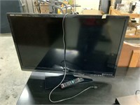 Sharp 42” Flat screen TV w remote