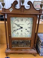 Antique Daneker mantel clock