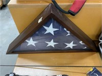 Veterans flag