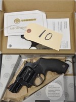 Taurus .22-mag, 2", snub nose revolver-SEE NOTE