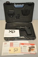 Springfield Armory XB-40, 40 S&W, SEE NOTE