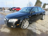 Parts Only - 2006 Audi A4 2.0T AWD