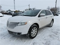 Certified - 2011 Lincoln MKX AWD