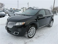 Certified - 2013 Lincoln MKX AWD