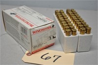 (40) Rounds of Winchester 22-250 Rem .. SEE NOTE