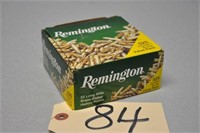(525) Rds of Rem. .22LR Hollow Points, SEE NOTE