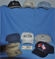 New mostly "Northern States" USA hats