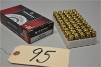 (50) Rounds of Federal 40 S&W ... SEE NOTE