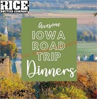 SW Iowa Dinner Road Trip Package