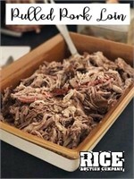 Pulled Pork Party for 50