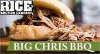 BIG CHRIS BBQ Pork Extravaganza