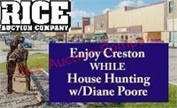 "Enjoy Creston" While House Hunting w/Ellis Poore