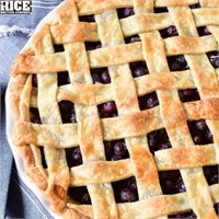 Blueberry Pie - Karen Fries
