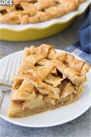 Carmel Apple Pie