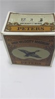 BOX OF PETERS 12 GA SHELLS