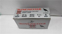 BOX OF WINCHESTER 12 GA TURKEY LOADS