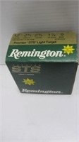 BOX REMINGTON 12 GA SHELLS