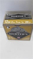 BOX HERTERS 12 GA SHELLS