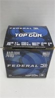 BOX FEDERAL 410 SHELLS