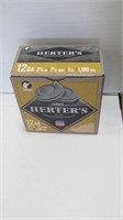 BOX HERTERS 12 GA SHELLS