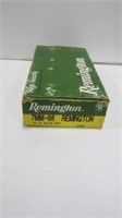 BOX REMINGTON 7MM-08 AMMO
