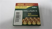 BOX  4,4 SR BOXER PRIMERS