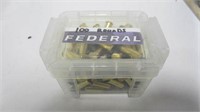 100 RNDS  FEDERAL 22    AMMO