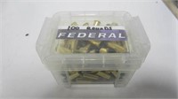 100 RNDS  FEDERAL  22  AMMO