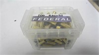 100 RNDS  FEDERAL  22  AMMO