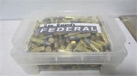 200 RNDS  FEDERAL  22  AMMO