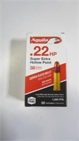 BOX AGUILA 22 AMMO