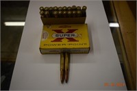 20 Rounds Mixed 30-06 Ammo