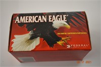 500 Rounds American Eagle 22LR