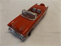 1957 Chevrolet Bel Air Convertible Die Cast Car
