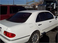1998 Mercedes Benz E320- 499787- $250.00